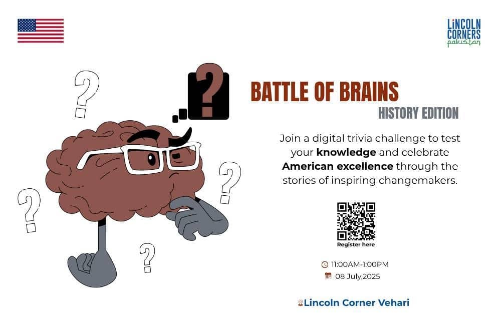 BATTLE OF BRAINS: HISTORY EDITION