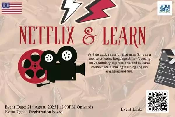  Netflix & Learn – SBARR Edition