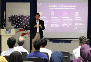 Lincoln Corner Explores Fintech’s Role in Startup Growth