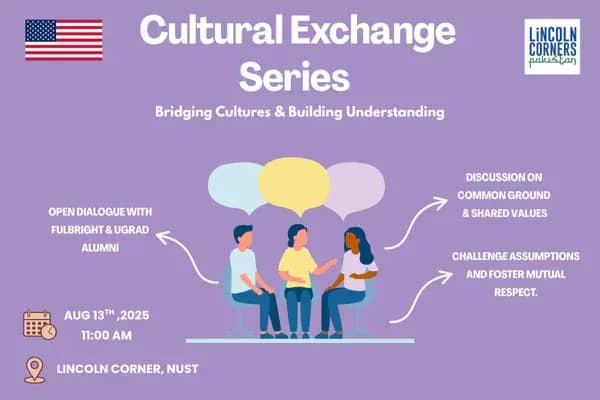 Cultural Exchange Series