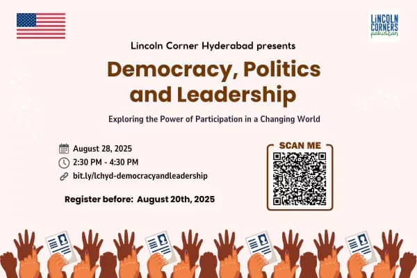 Democracy, Politics and Leadership