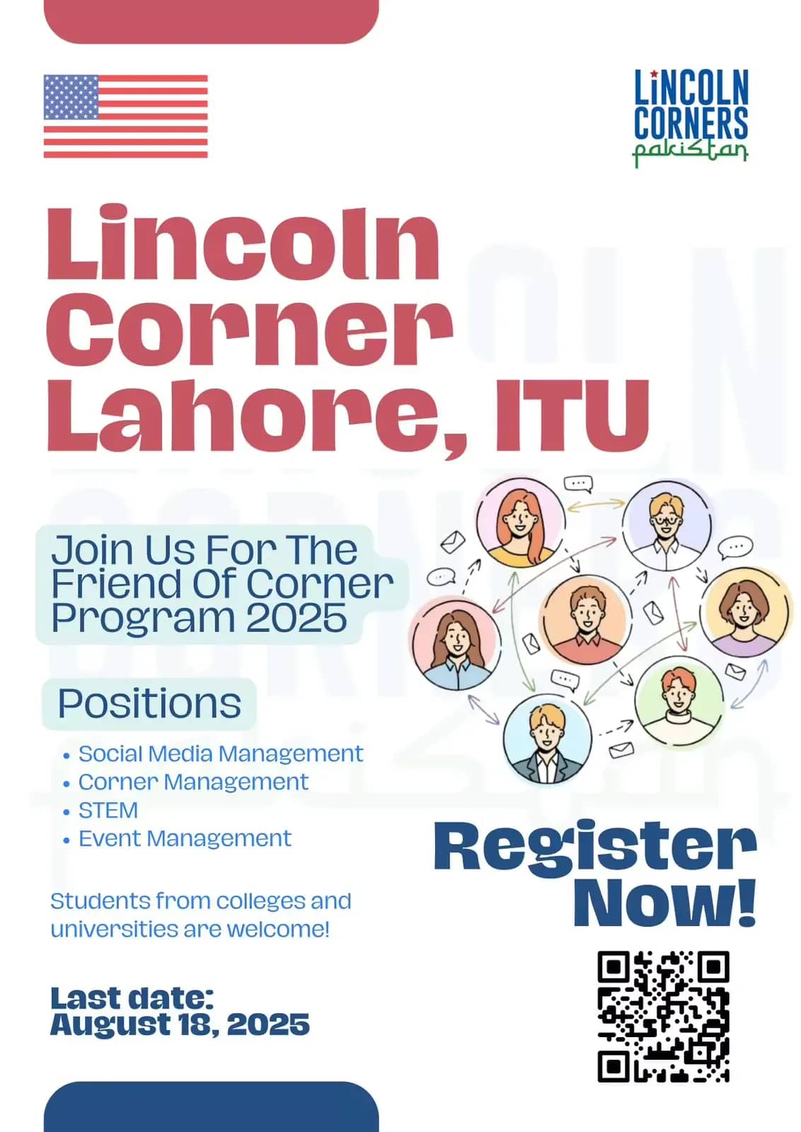 Ready to grow, learn, and connect?