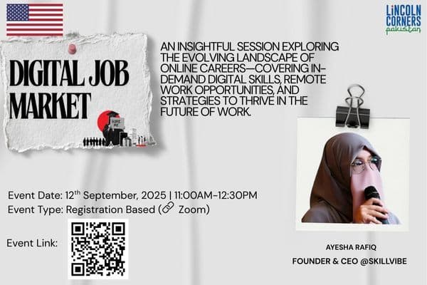 Future of Work: Navigating the Digital Job Market